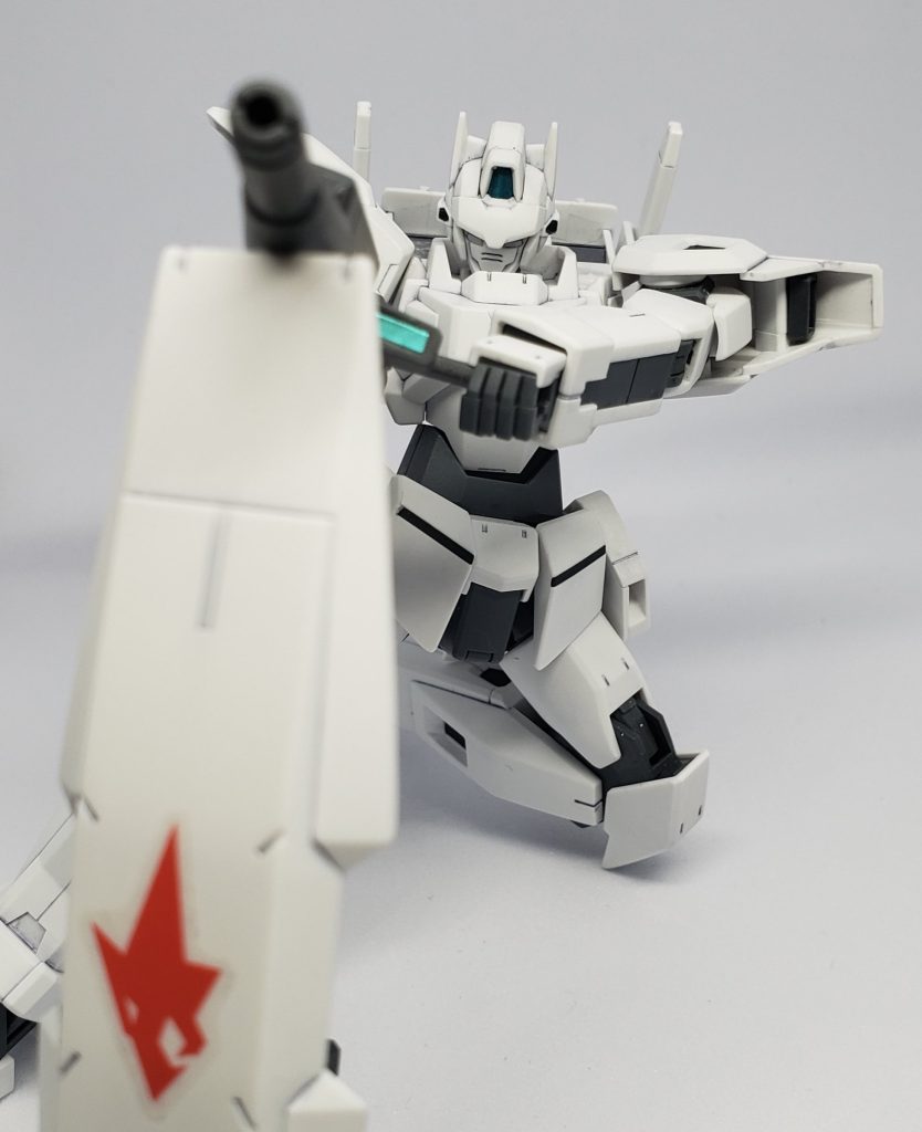 輝き撃ちもやっちゃうかんねーーーーっ!