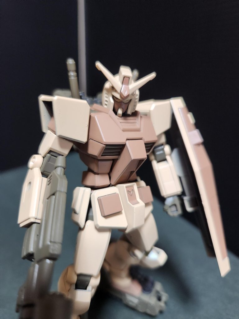 ドムトロピカルタイプのカラーを参考にしました。