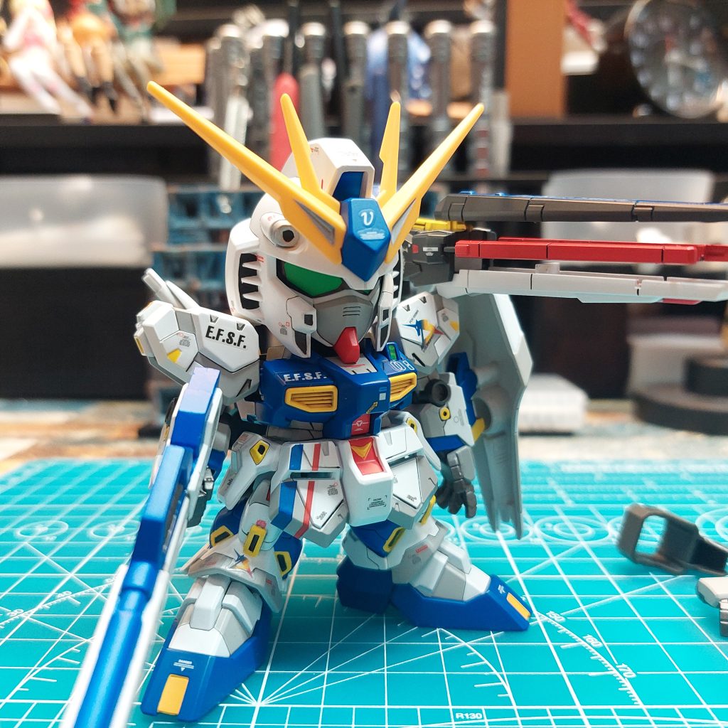 久しぶりのSDで感覚を思い出すのが大変でした❗インスタとXも宜しくですm(。_。)mお付き合い頂きありがとうございました。m(。_。)m