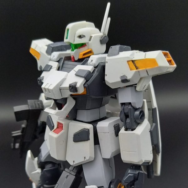 ジム改ワグテイル　レオ