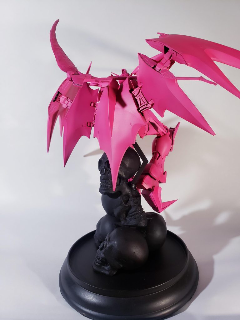 ハロウィン2023 MG デスサイズヘル EW–4枚目/制作者：gift0510