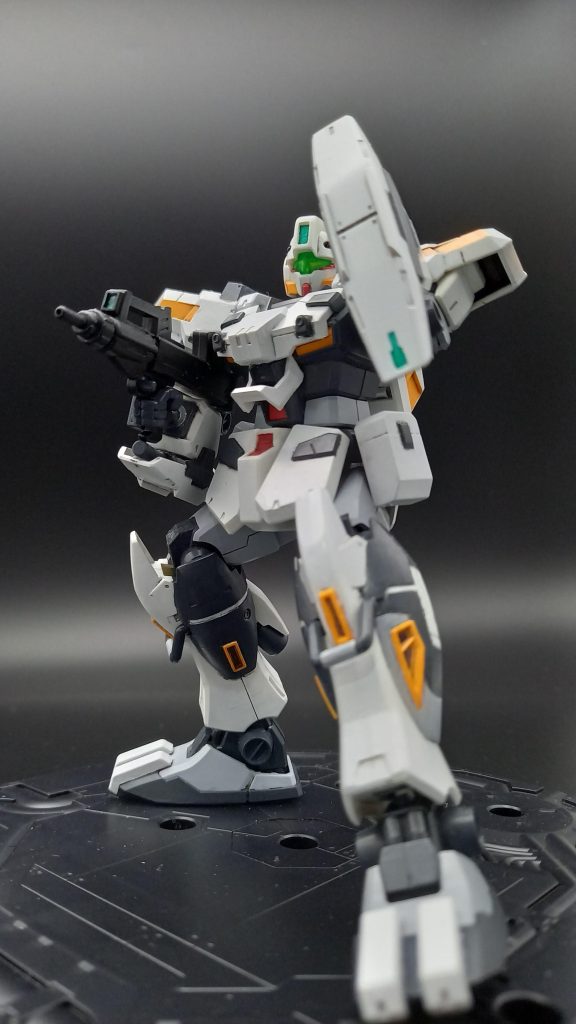 ジム改ワグテイル　レオ–3枚目/制作者：パイルばんかー