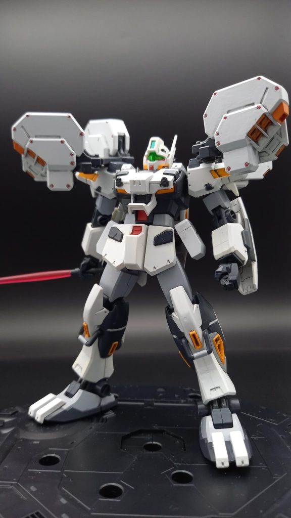 ジム改ワグテイル　レオ–5枚目/制作者：パイルばんかー