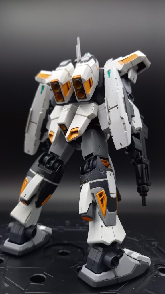 ジム改ワグテイル　レオ–4枚目/制作者：パイルばんかー