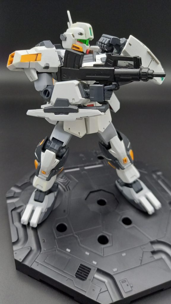 ジム改ワグテイル　レオ–2枚目/制作者：パイルばんかー