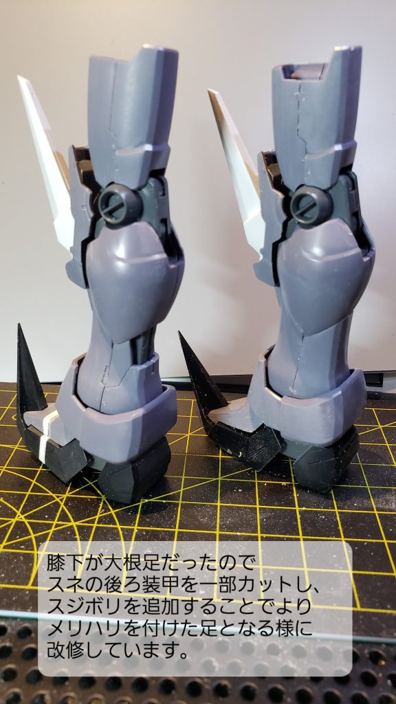 ハロウィン2023 MG デスサイズヘル EW–3枚目/制作者：gift0510