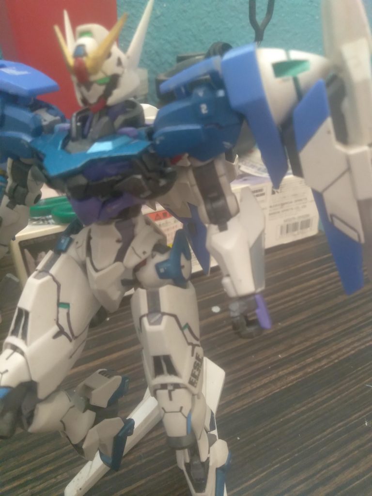 So, that's about it. I think it gives the Lfrith more of an imposing appearance.