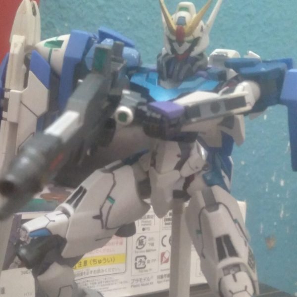 00 Gundam Lfrith Raiser