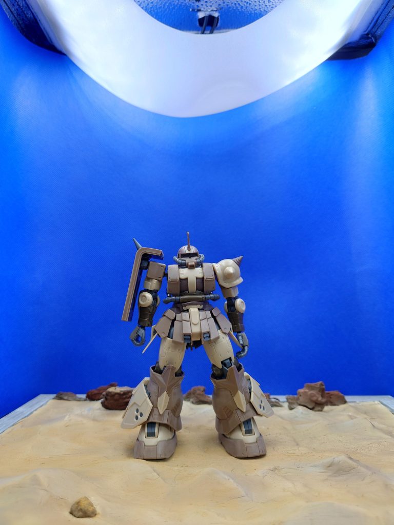 フォトボックスの青シートが思ったより面白い効果だったかと閲覧ありがとうございました。