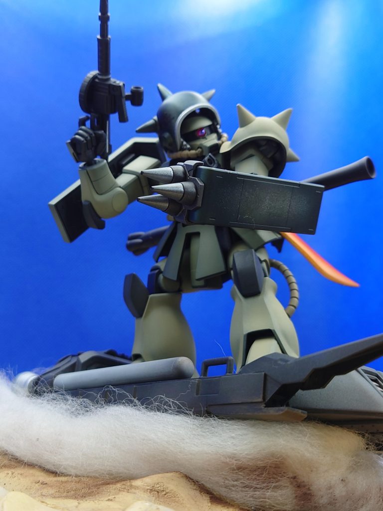 ウェポンデリバリー改め特攻隊一番機–5枚目/制作者：chapee