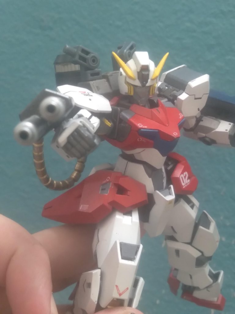 Twin Beam Cannon–4枚目/制作者:GunplaGuy