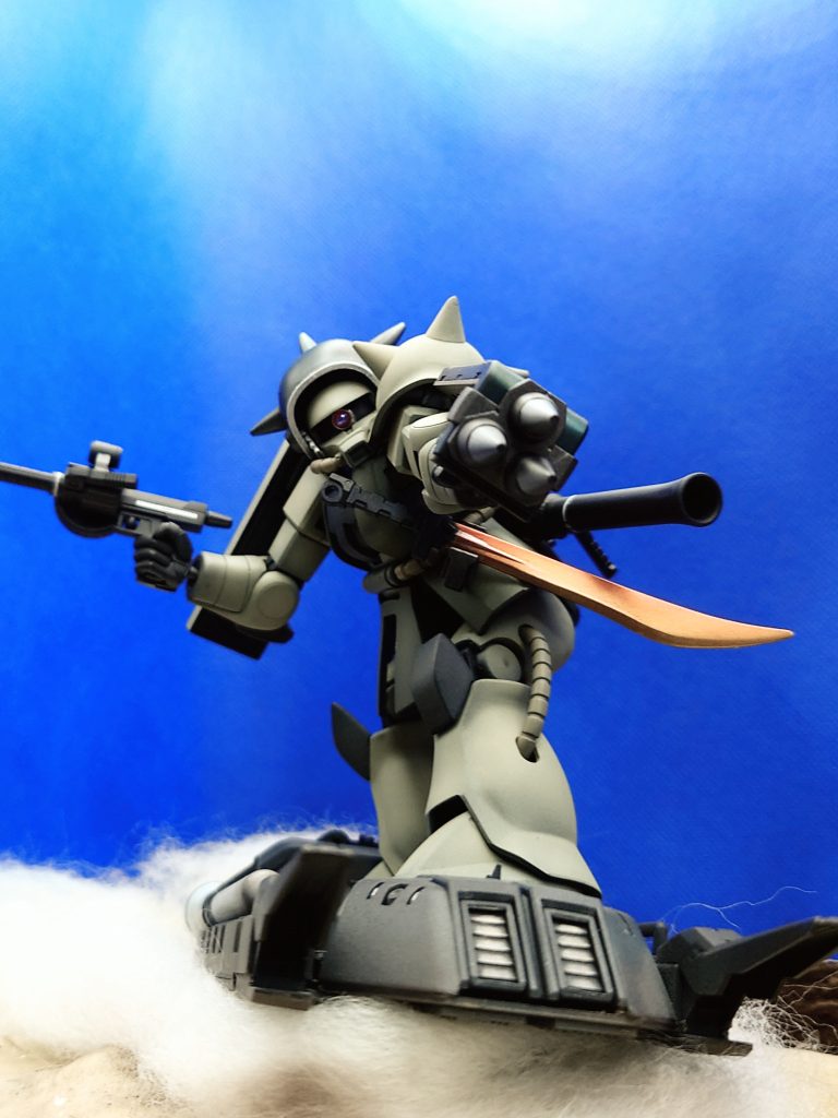 ウェポンデリバリー改め特攻隊一番機–4枚目/制作者：chapee