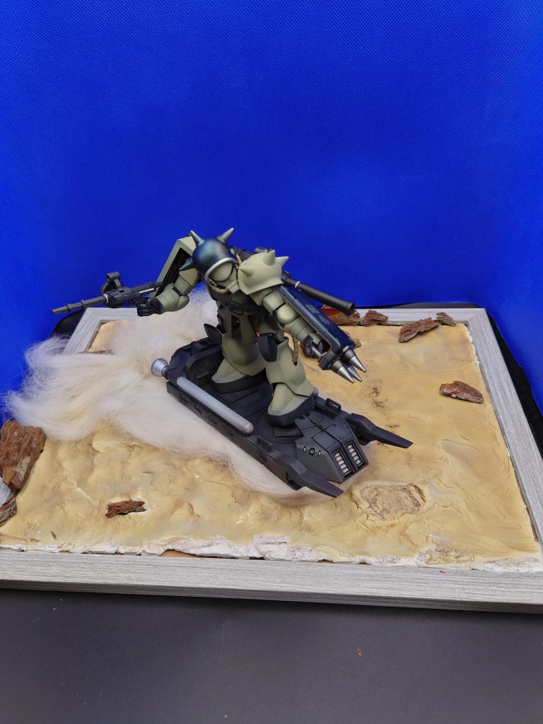 ウェポンデリバリー改め特攻隊一番機–2枚目/制作者：chapee