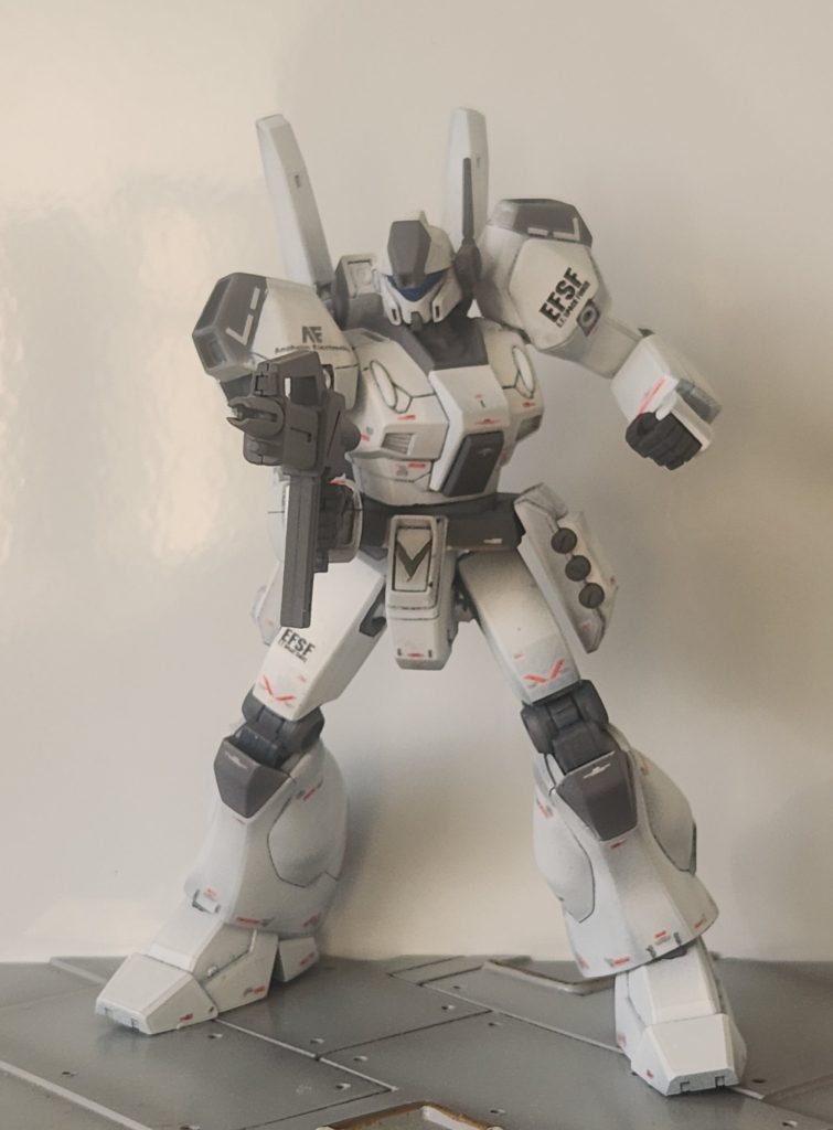 ジェガン寒冷地仕様–4枚目/制作者：@R_Skywalker_