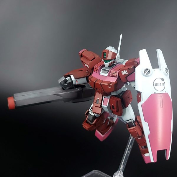 ヘビージム・カスタム