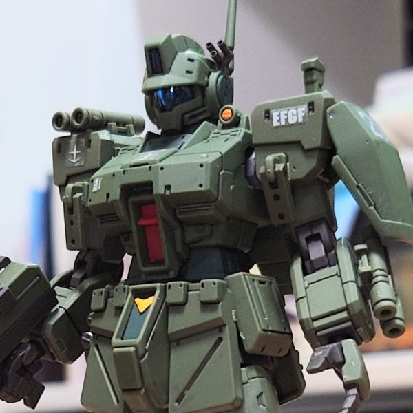 HG ジムスパルタン