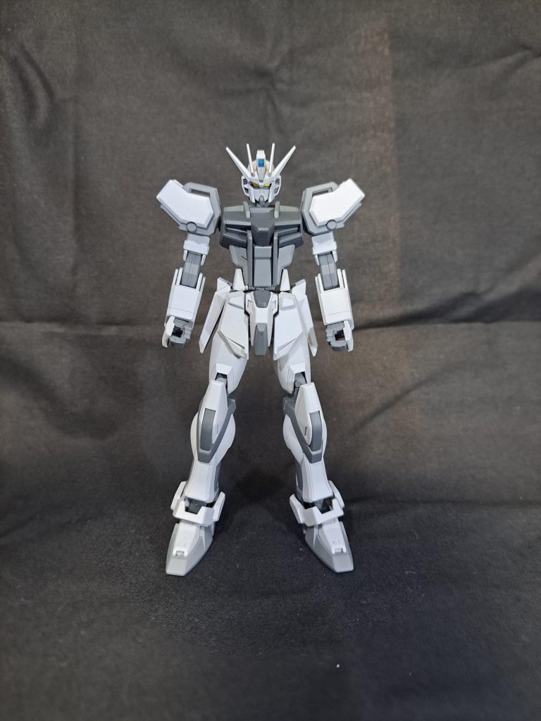 ストライクガンダム ディアクティブモード+格納庫–2枚目/制作者：DIGITUS