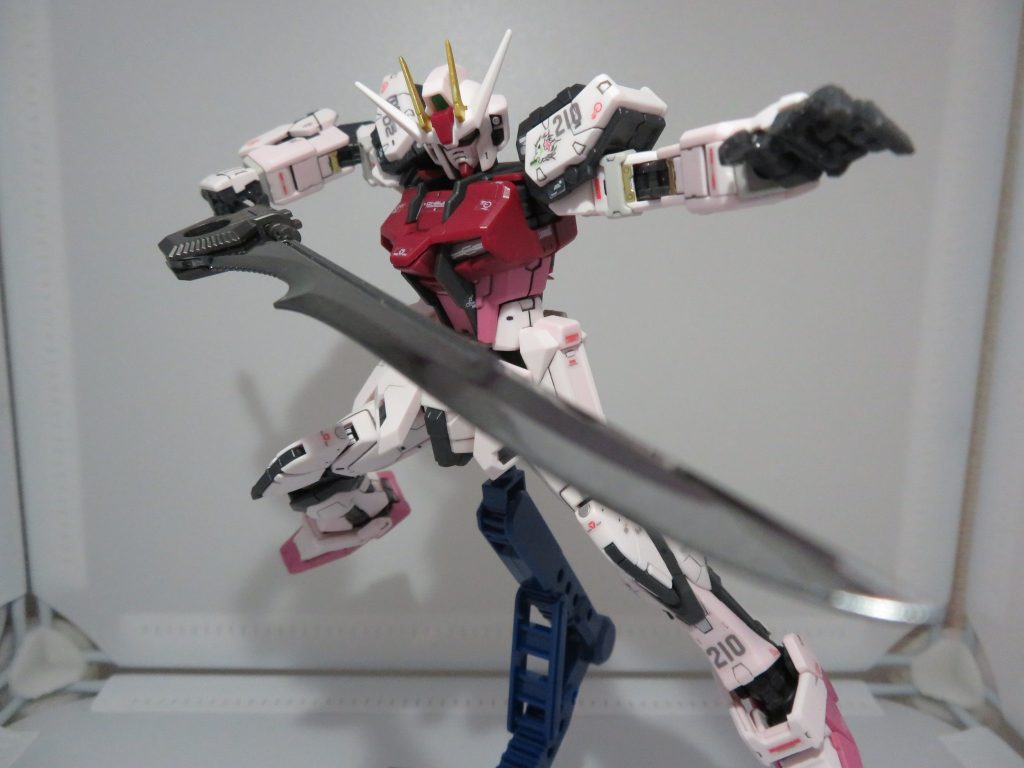 RG ストライクルージュ(グランドスラム装備型)–5枚目/制作者:らり~