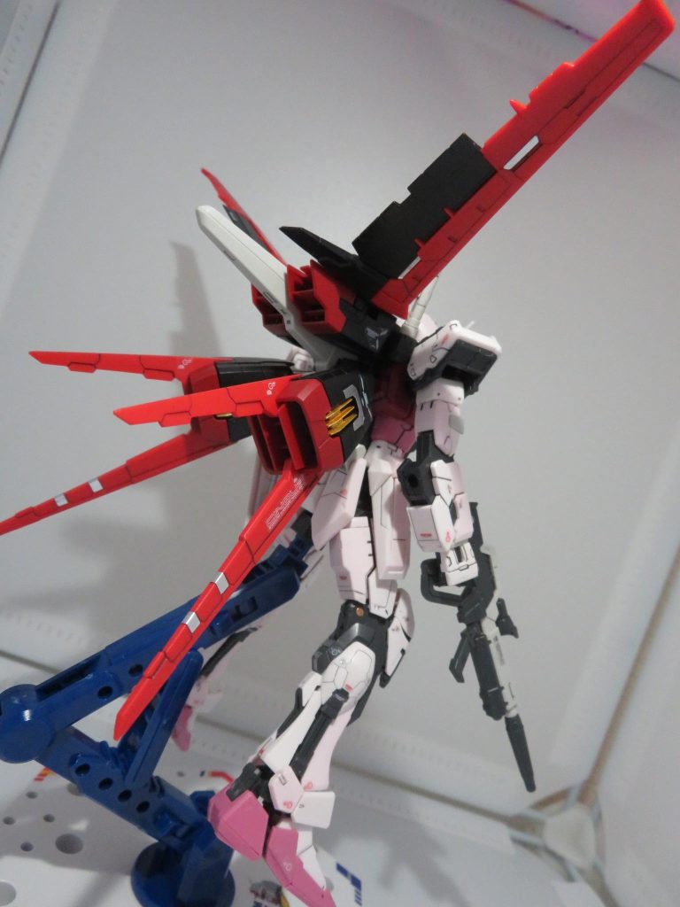 RG ストライクルージュ(グランドスラム装備型)–7枚目/制作者:らり~