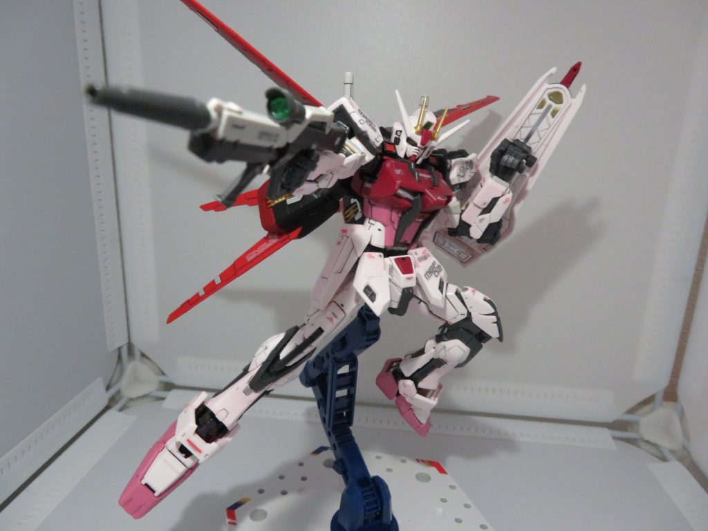 RG ストライクルージュ(グランドスラム装備型)–8枚目/制作者:らり~