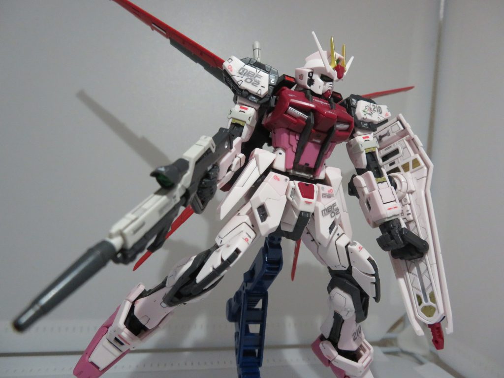 RG ストライクルージュ(グランドスラム装備型)–9枚目/制作者:らり~