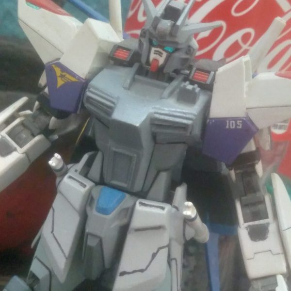 Build Strike Gundam DG spec