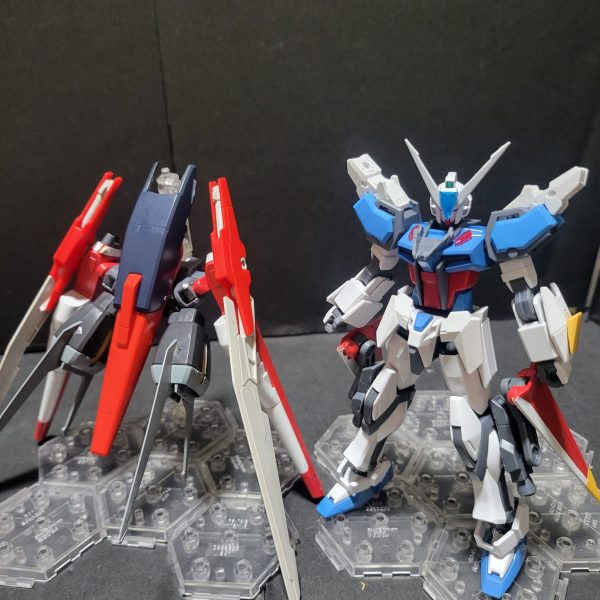 スカイストライクガンダムEG　ストライカーパック