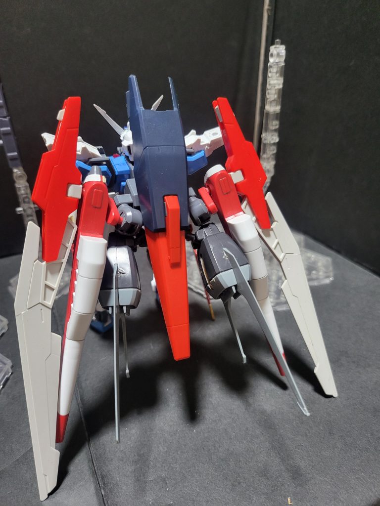 色が全然決まってないです…でも、今の色でもこれはこれでアリなような…