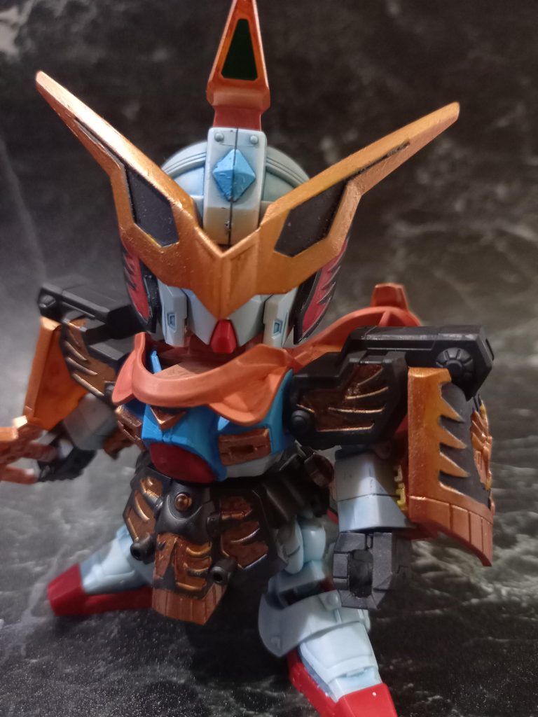 ブレードは二段階変更可能です。