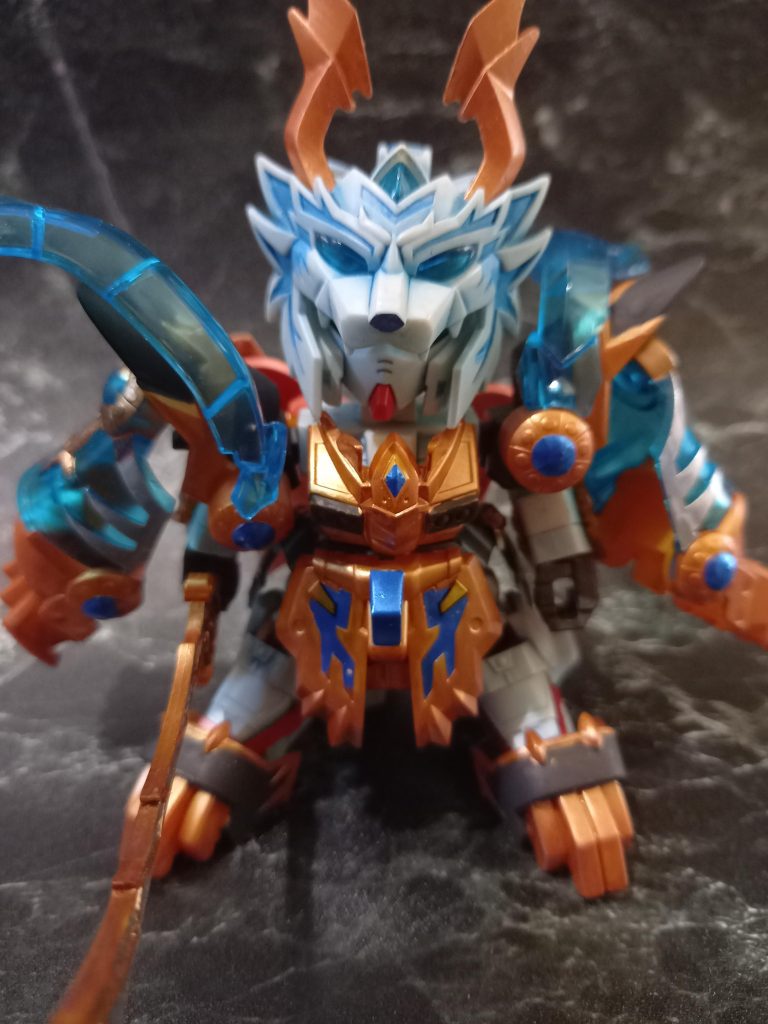 轟大帝　孫権ガンダム–3枚目/制作者：ブルックコバヤン