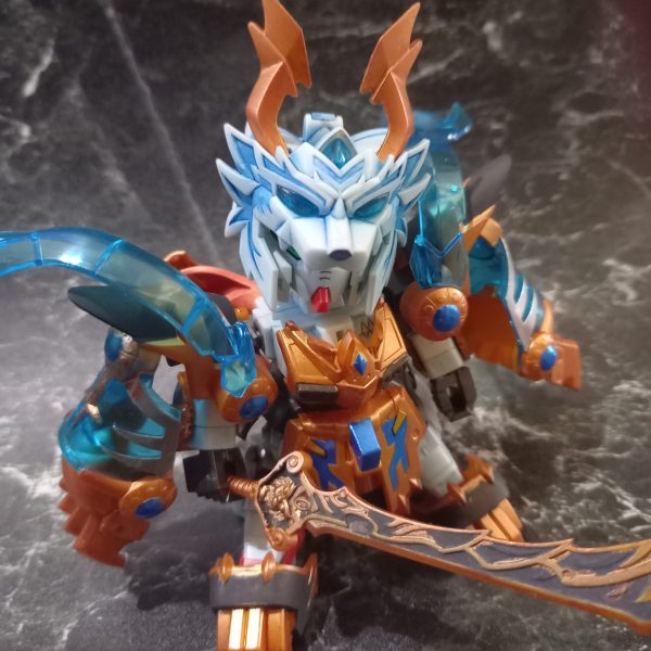 轟大帝　孫権ガンダム