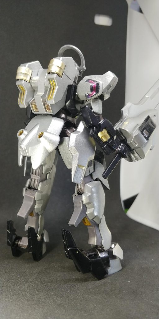 42　HG　ガンダムシュバルゼッテ–4枚目/制作者：ie．