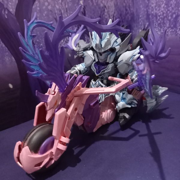 呂布シナンジュスタイン赤兎馬