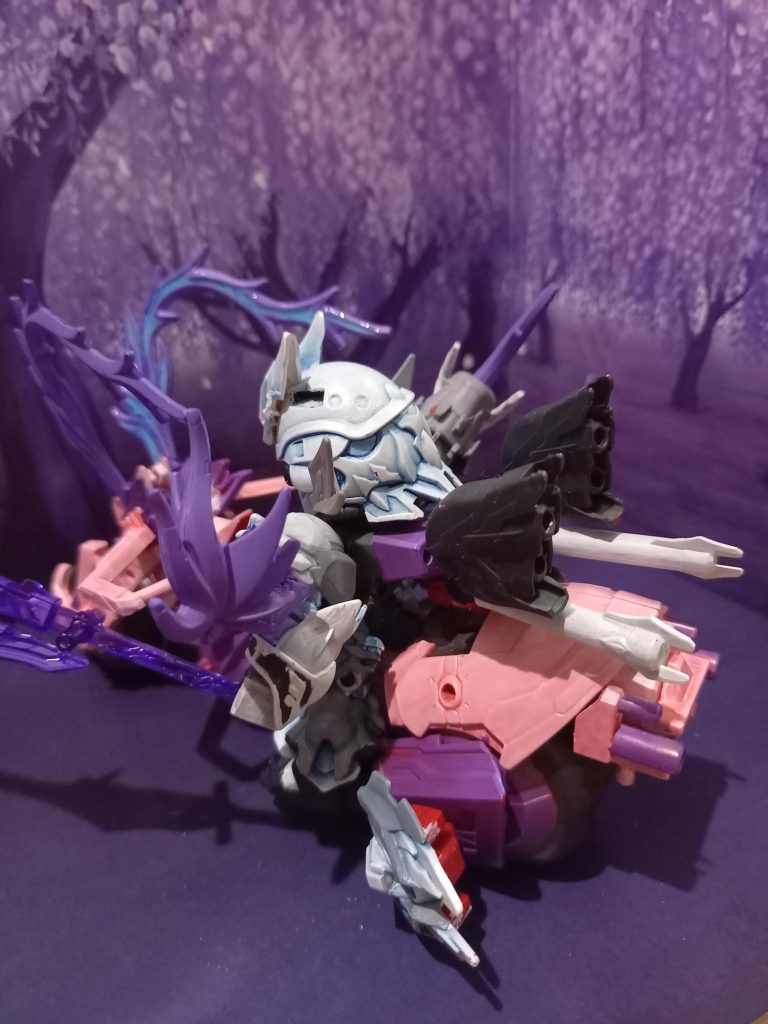 呂布シナンジュスタイン赤兎馬–4枚目/制作者：ブルックコバヤン