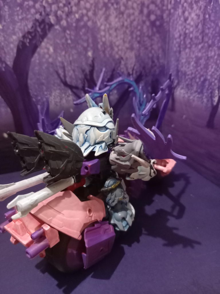 赤兎馬が思った以上にカッコよい❗