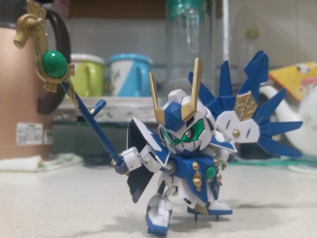 少年法師霧丸（RENEW）–2枚目/制作者：LUNLUN（邪道可動）