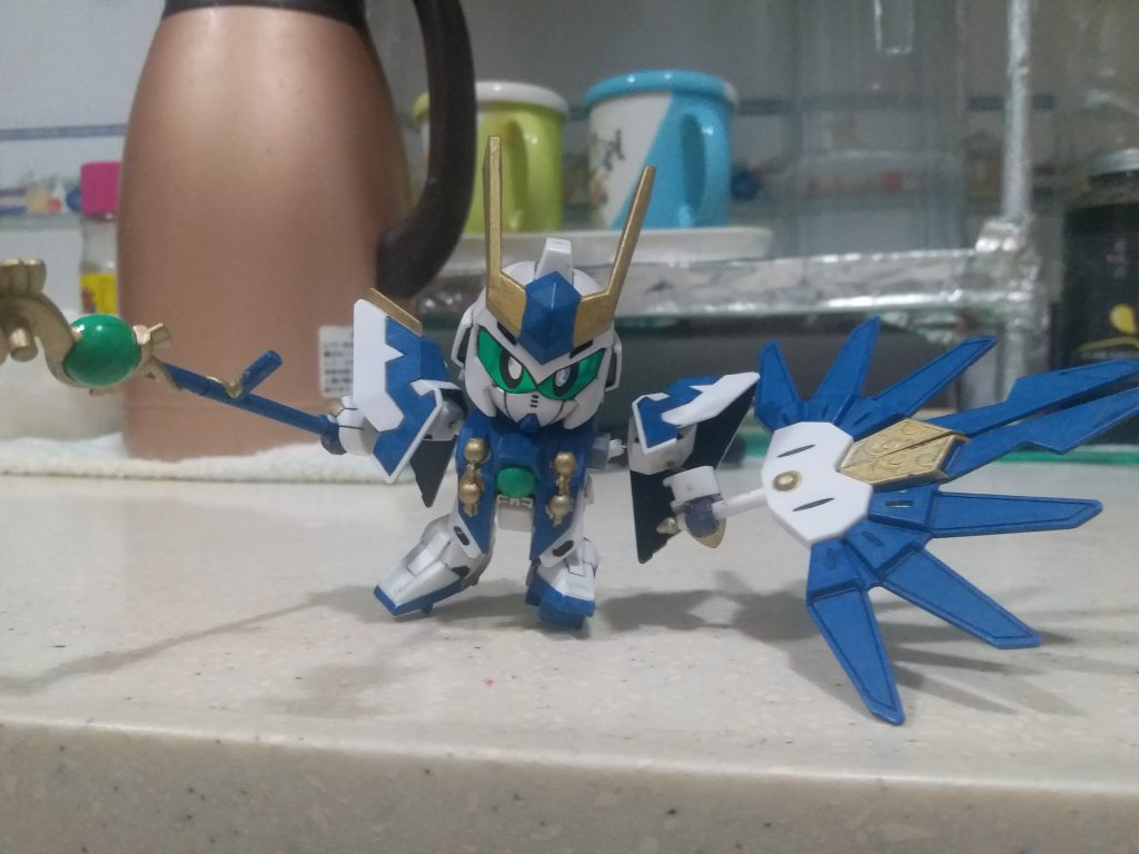 少年法師霧丸（RENEW）–4枚目/制作者：LUNLUN（邪道可動）