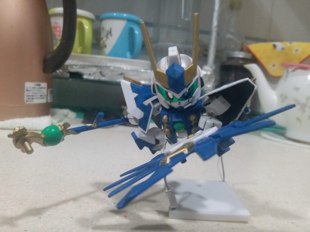 少年法師霧丸（RENEW）–5枚目/制作者：LUNLUN（邪道可動）