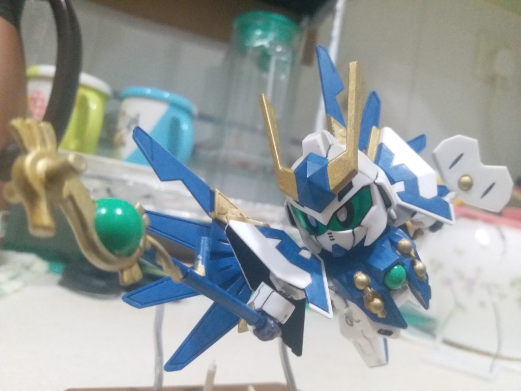 少年法師霧丸（RENEW）–7枚目/制作者：LUNLUN（邪道可動）