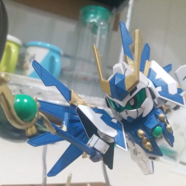 少年法師霧丸（RENEW）