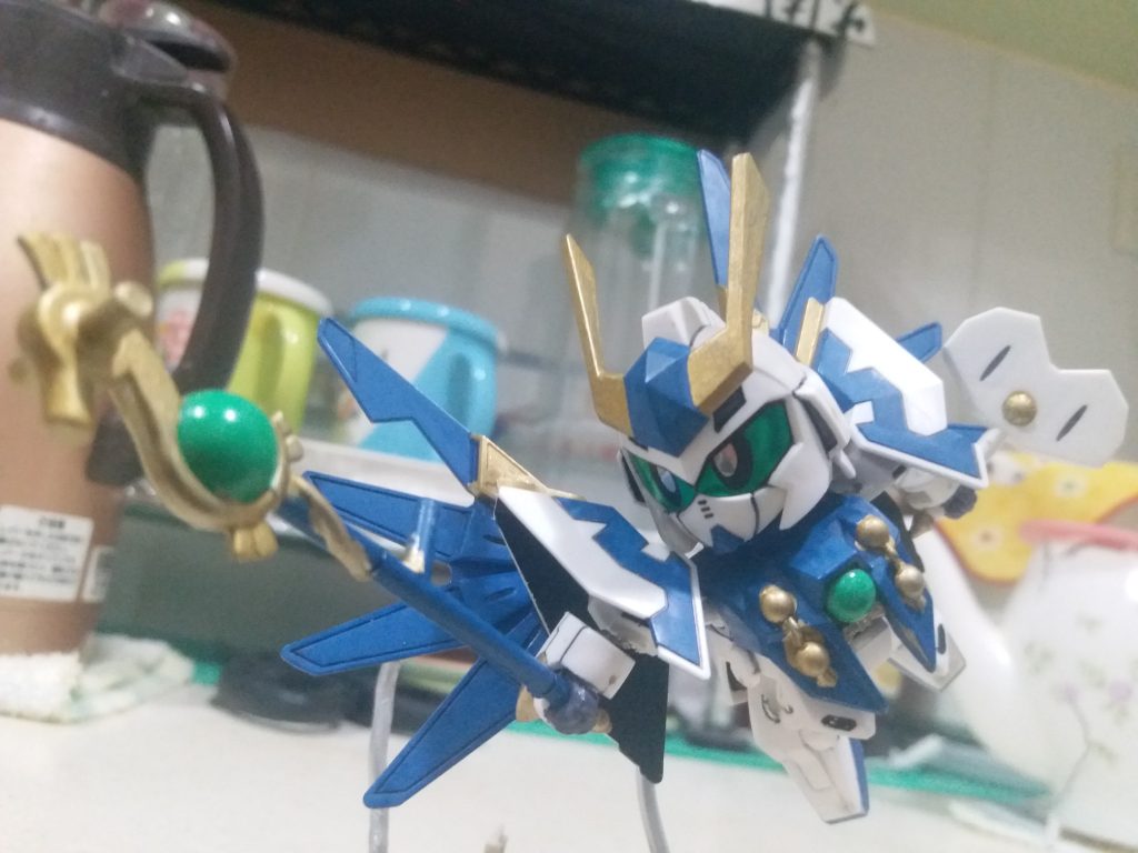 少年法師霧丸（RENEW）–8枚目/制作者：LUNLUN（邪道可動）