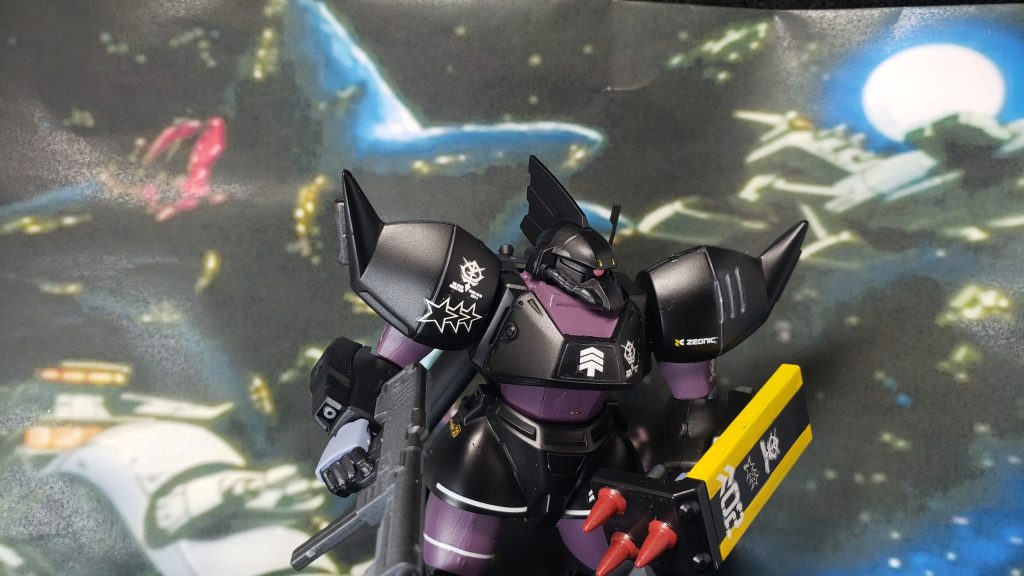 ソロモンよ…俺も帰ってきたぜ‼️ 