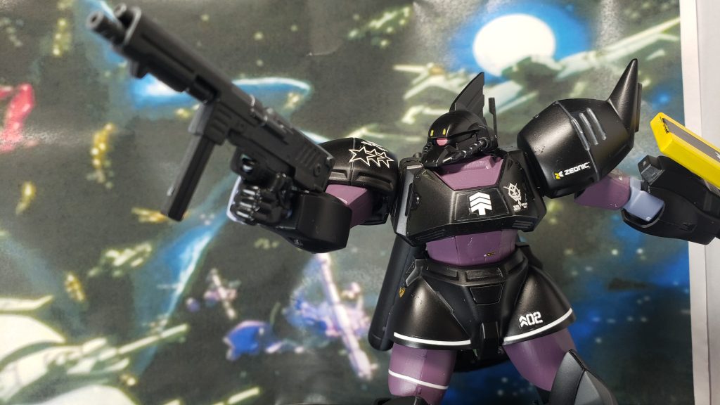 マッシュ❗オルテガ‼️待たせたな‼️お前らの仇は必ず取ってやる。連邦の白いやつ💢ガンダム何処だー🔥