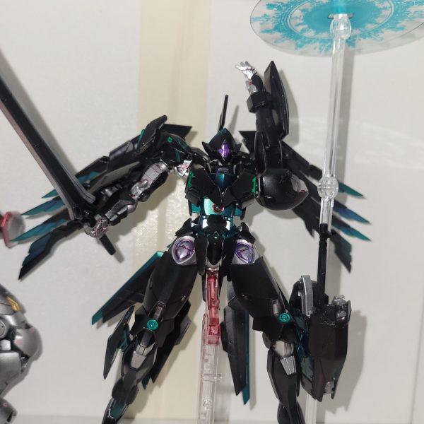 堕天の魔道騎士　エアリアス