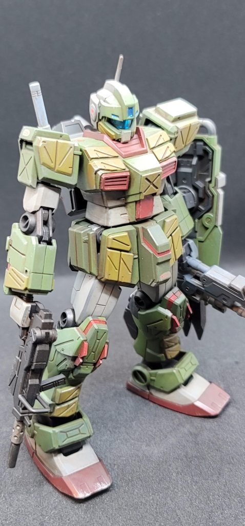 ジムストライカー–2枚目/制作者：take78