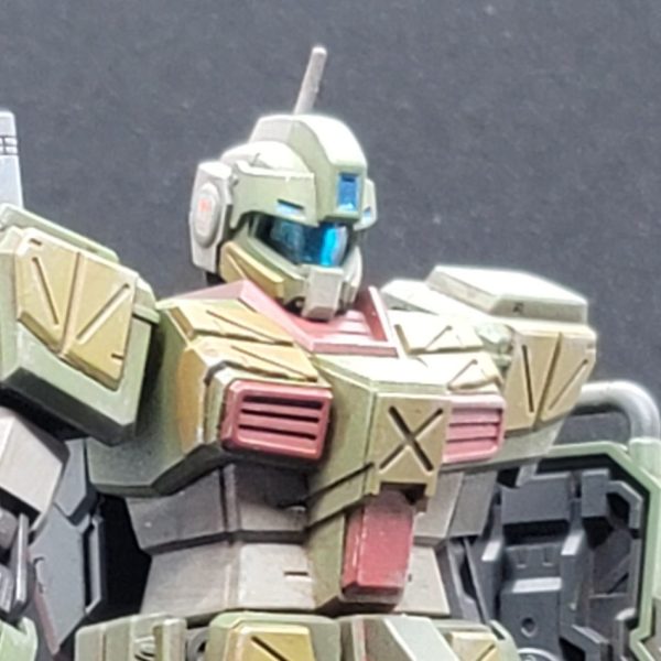 ジムストライカー