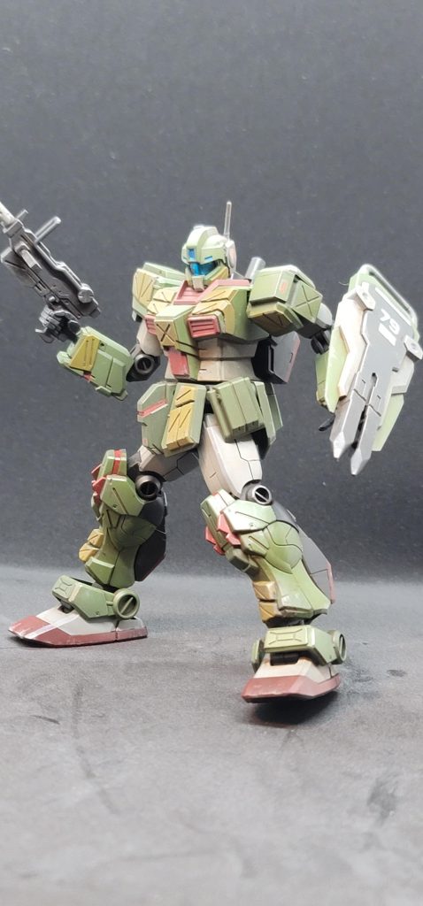 ジムストライカー–6枚目/制作者：take78