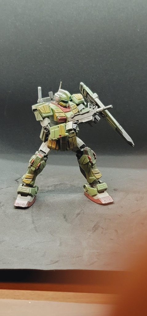 ジムストライカー–3枚目/制作者：take78