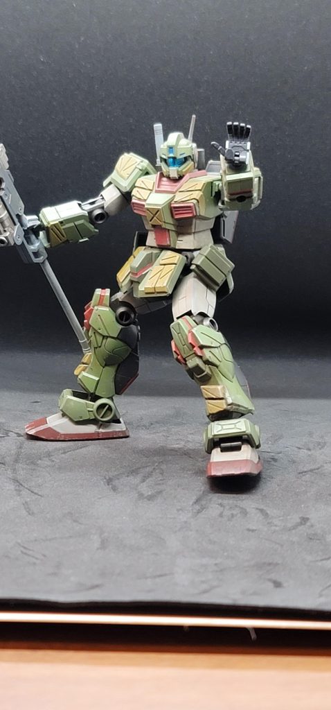 ジムストライカー–4枚目/制作者：take78