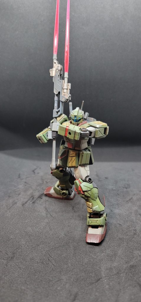 ジムストライカー–5枚目/制作者：take78